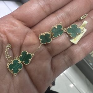 14 k  Green Small Vc