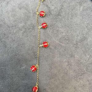 Pulsera Mariquita 10 kr